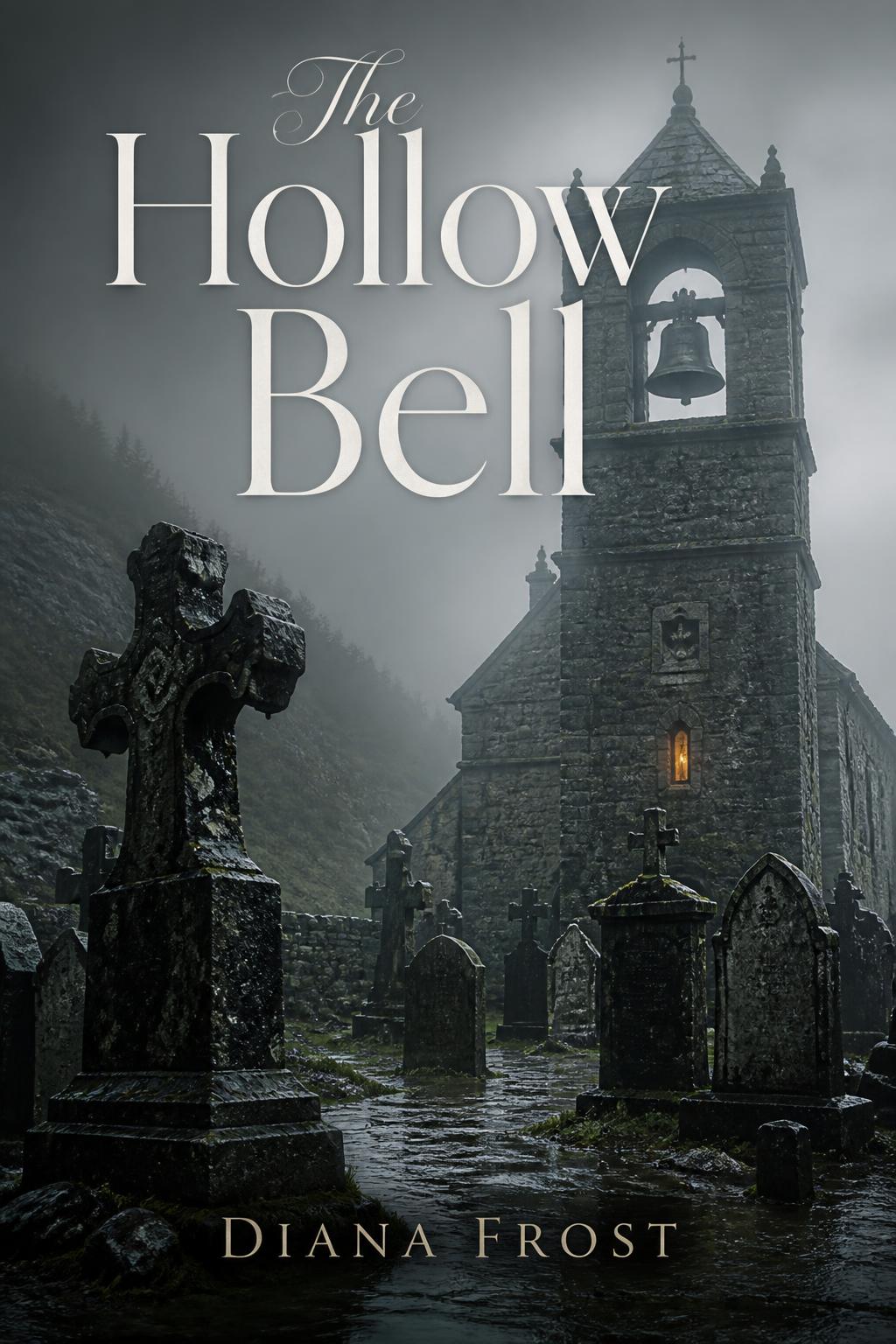 Cover of The Hollow Bell