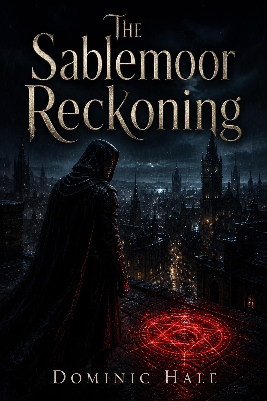 Cover of The Sablemoor Reckoning