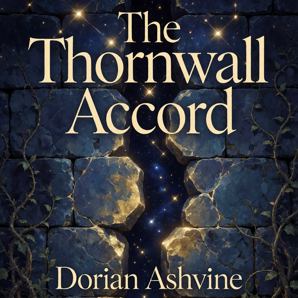 Cover of The Thornwall Accord
