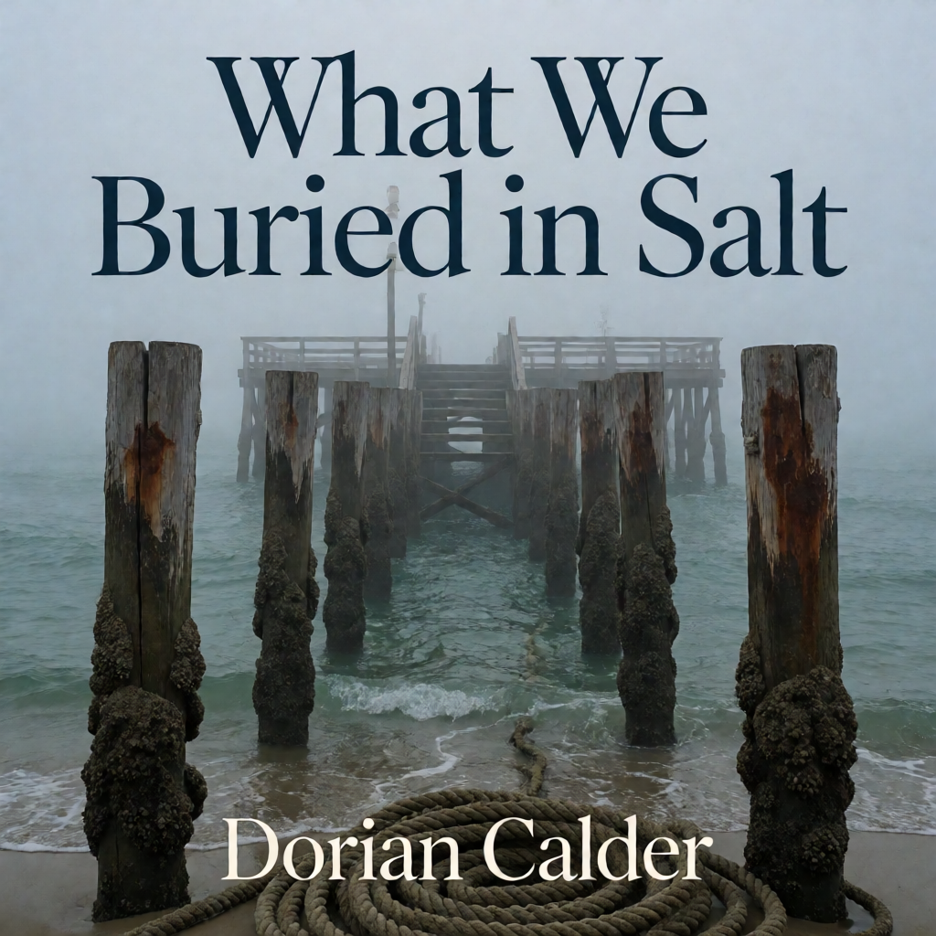 Cover of What We Buried in Salt