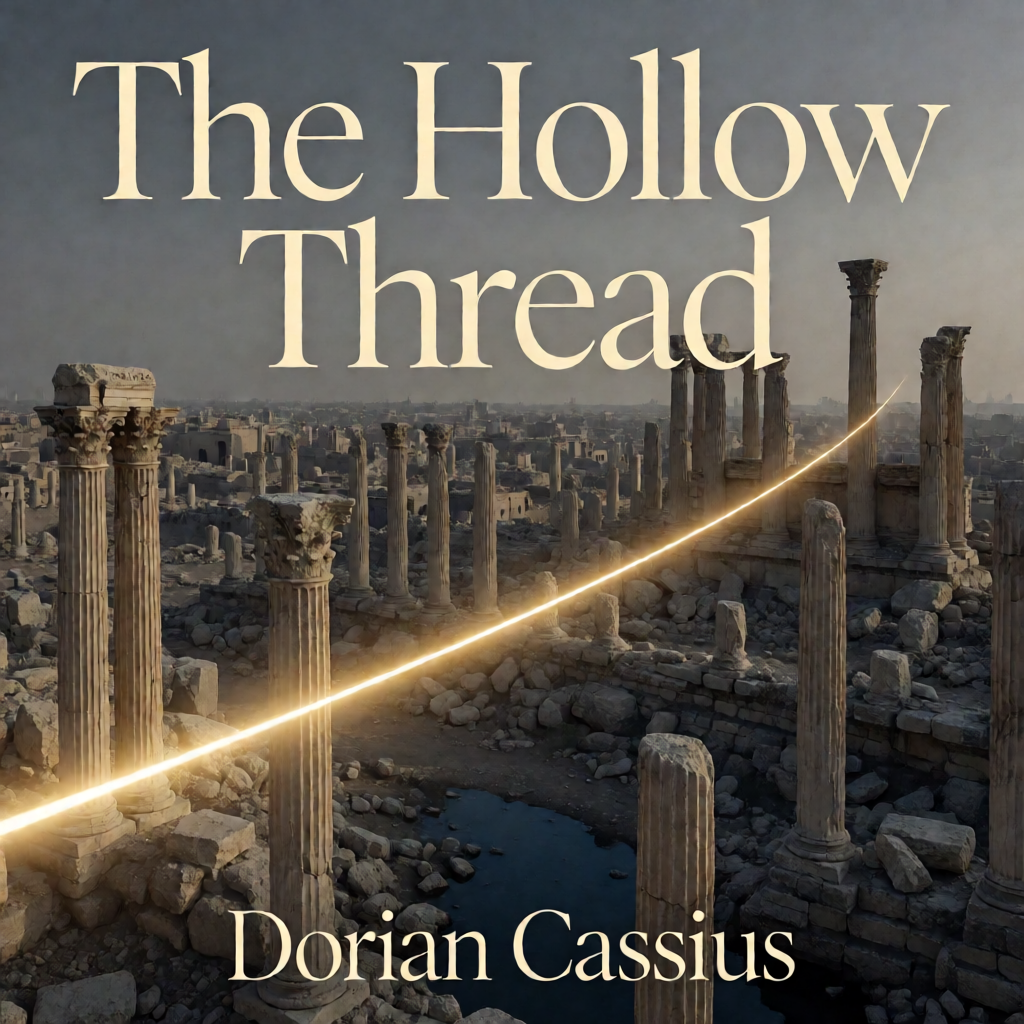 Cover of The Hollow Thread