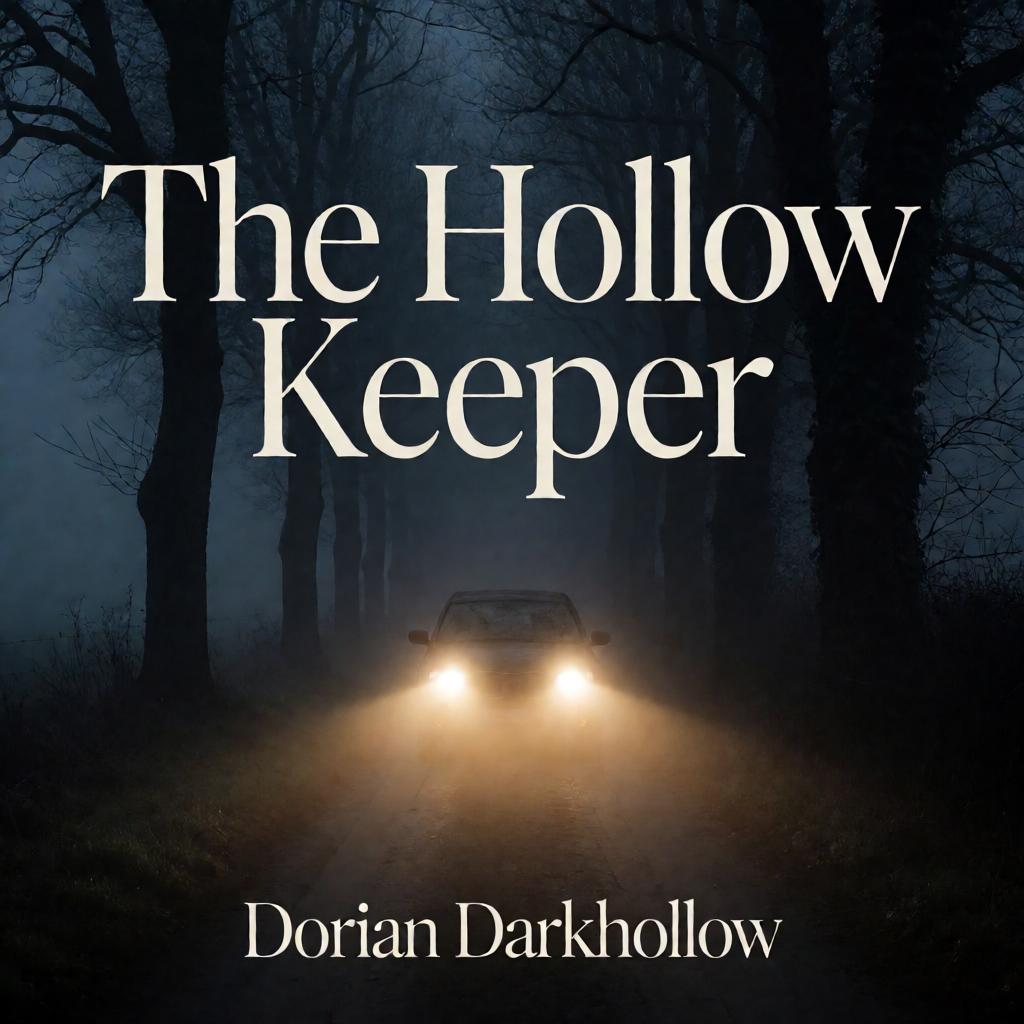Cover of The Hollow Keeper