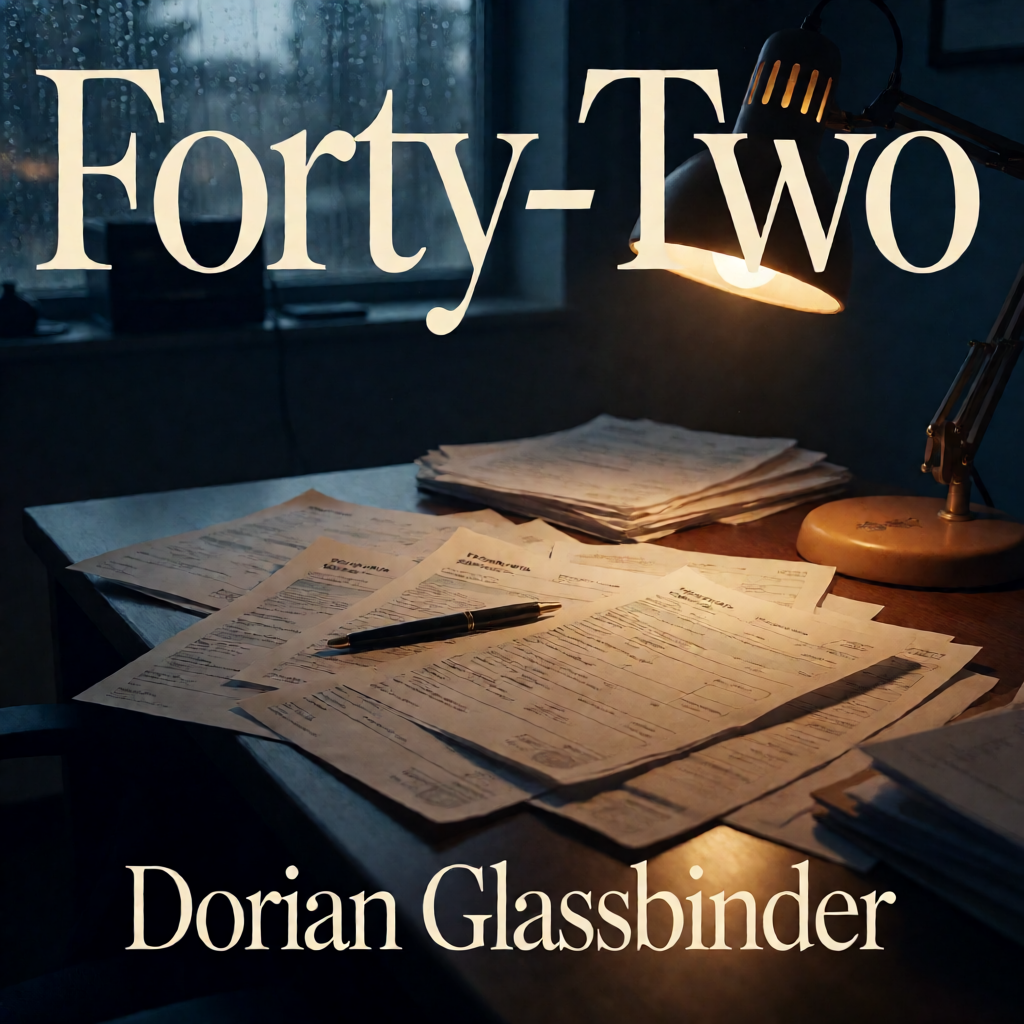 Cover of Forty-Two