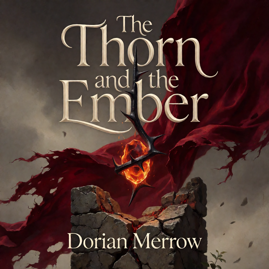 Cover of The Thorn and the Ember