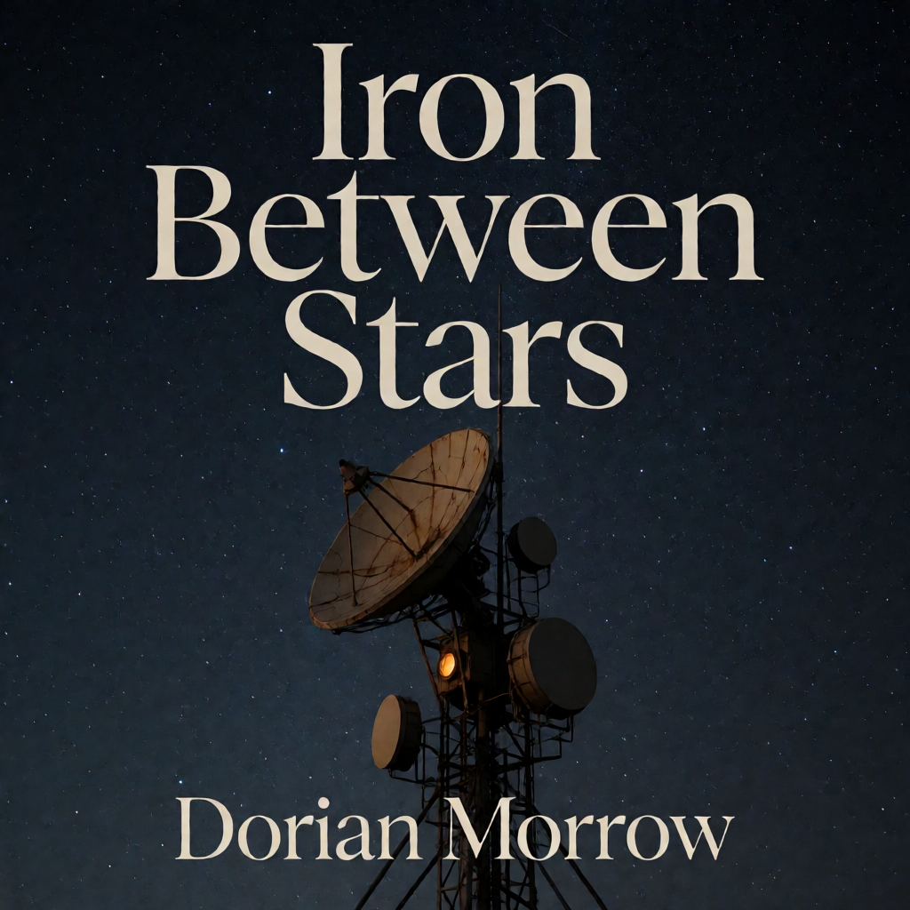 Cover of Iron Between Stars