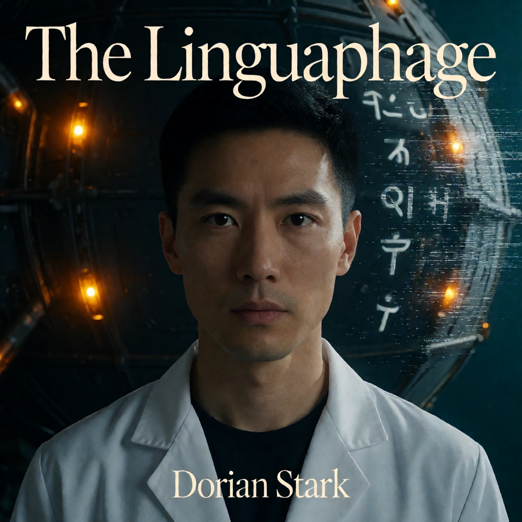 Cover of The Linguaphage