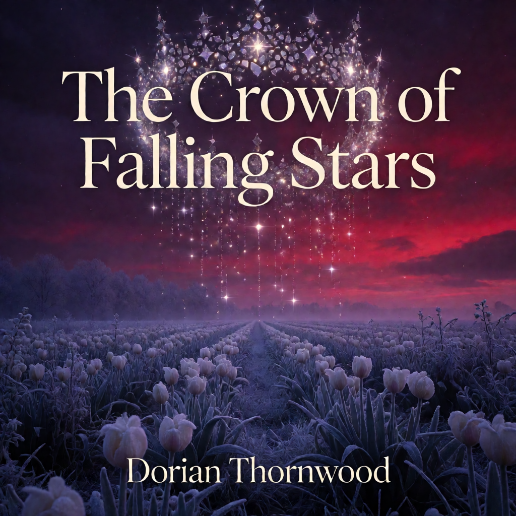 Cover of The Crown of Falling Stars