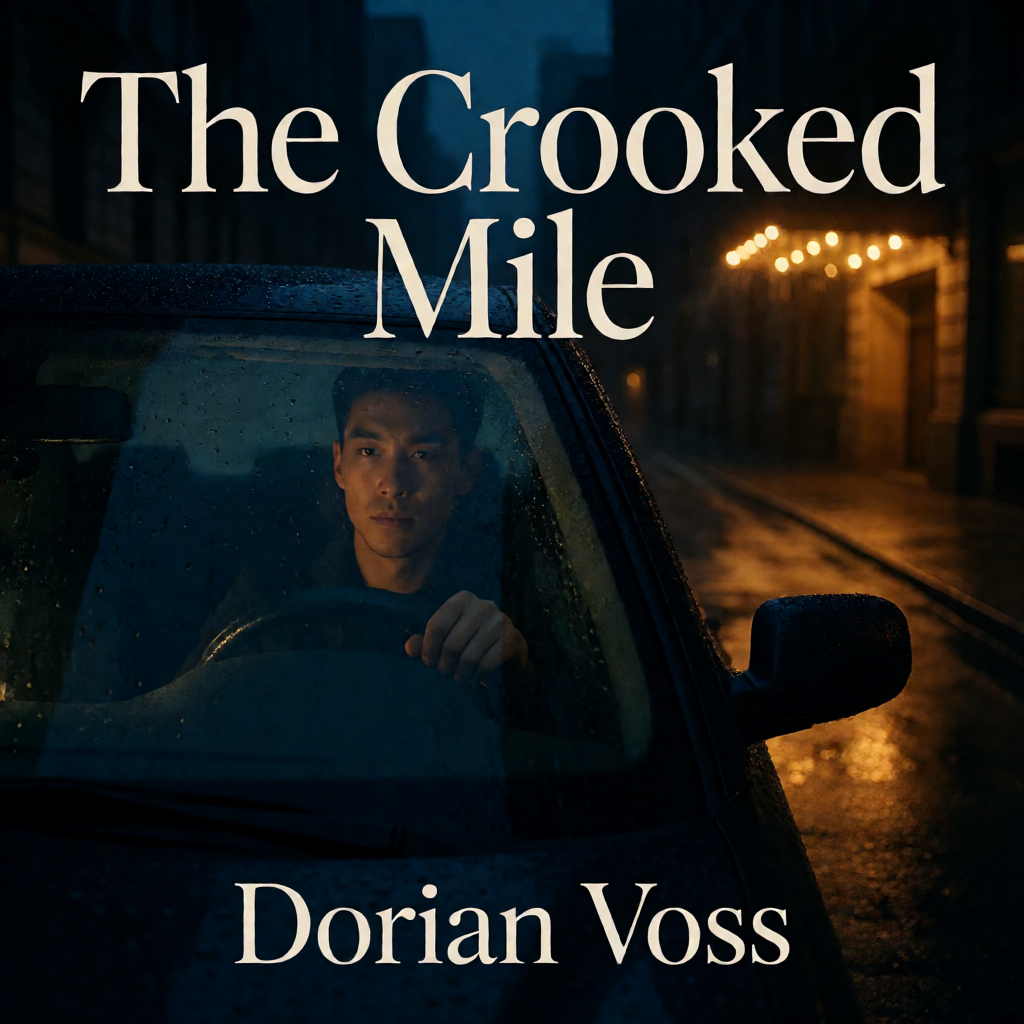 Cover of The Crooked Mile