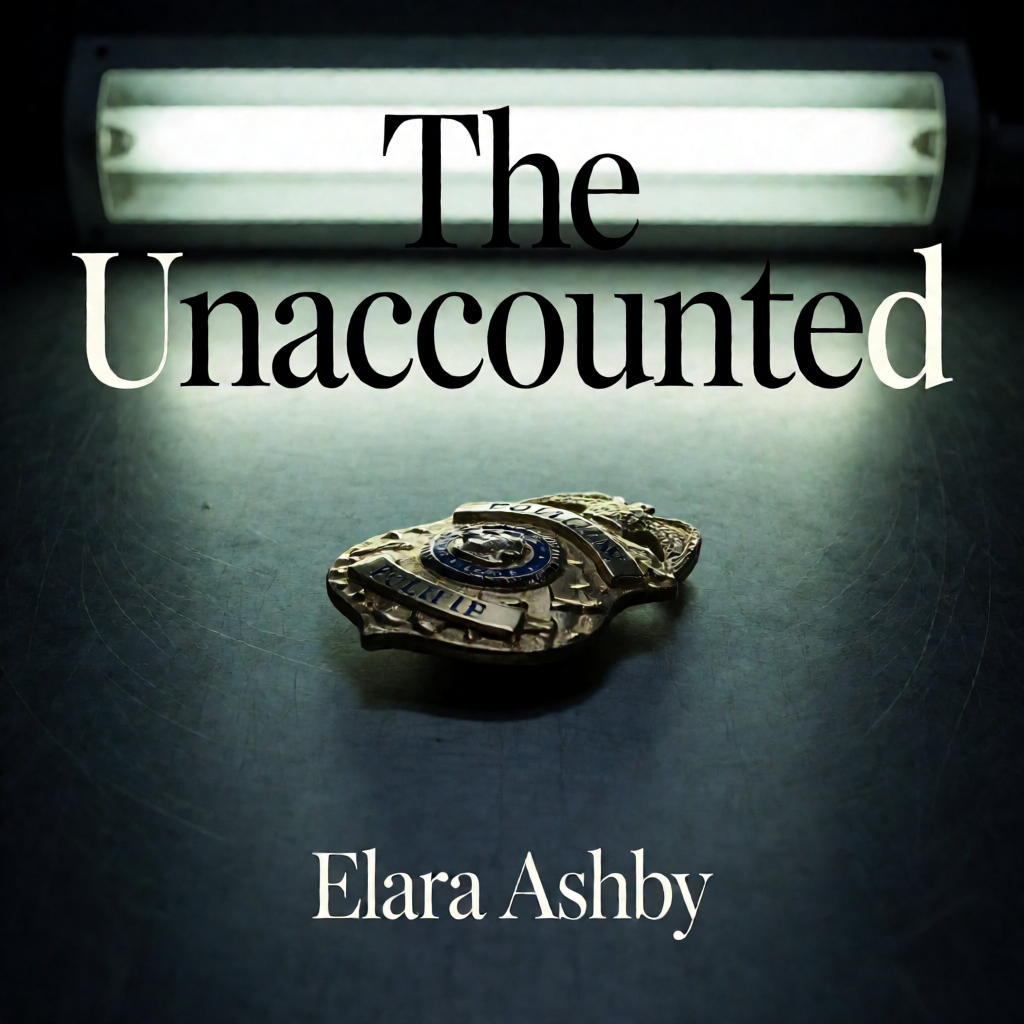 Cover of The Unaccounted