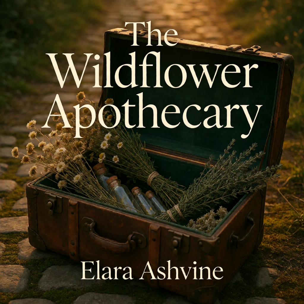 Cover of The Wildflower Apothecary