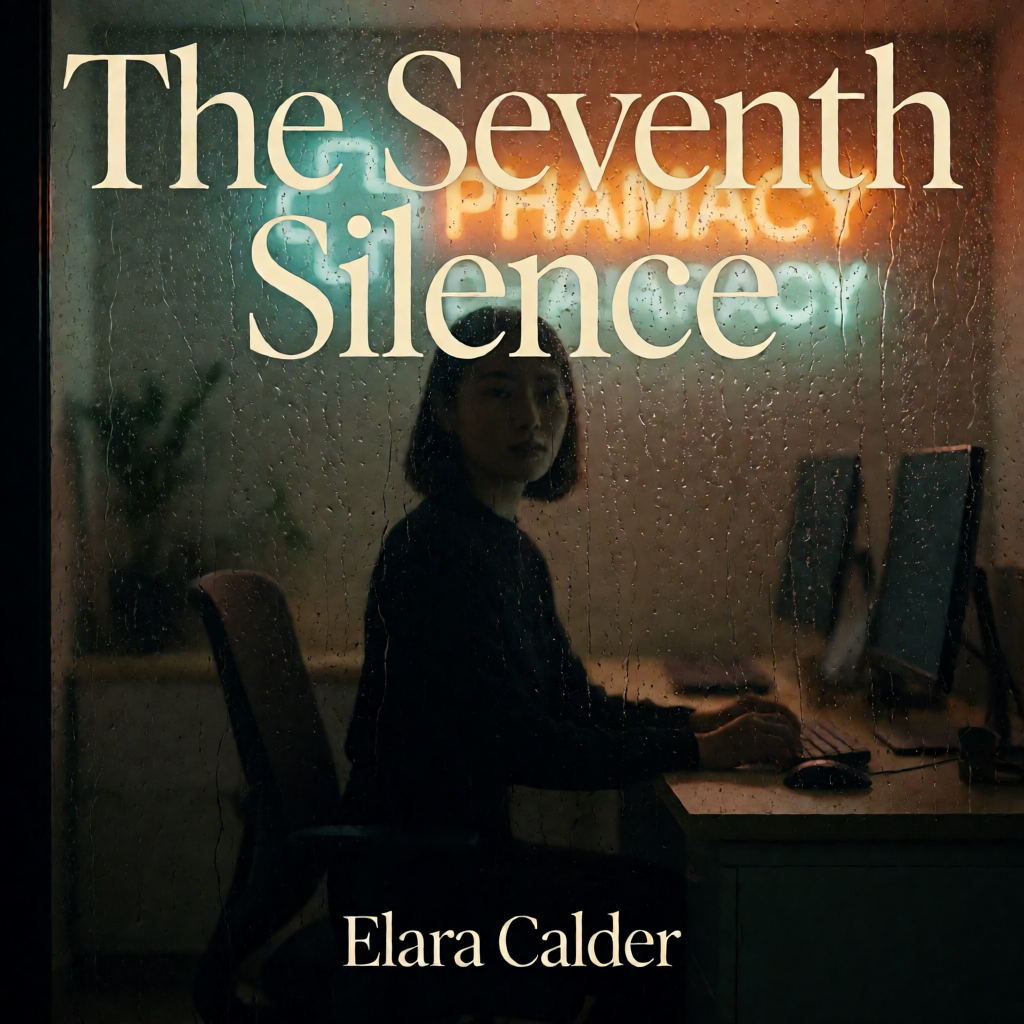 Cover of The Seventh Silence