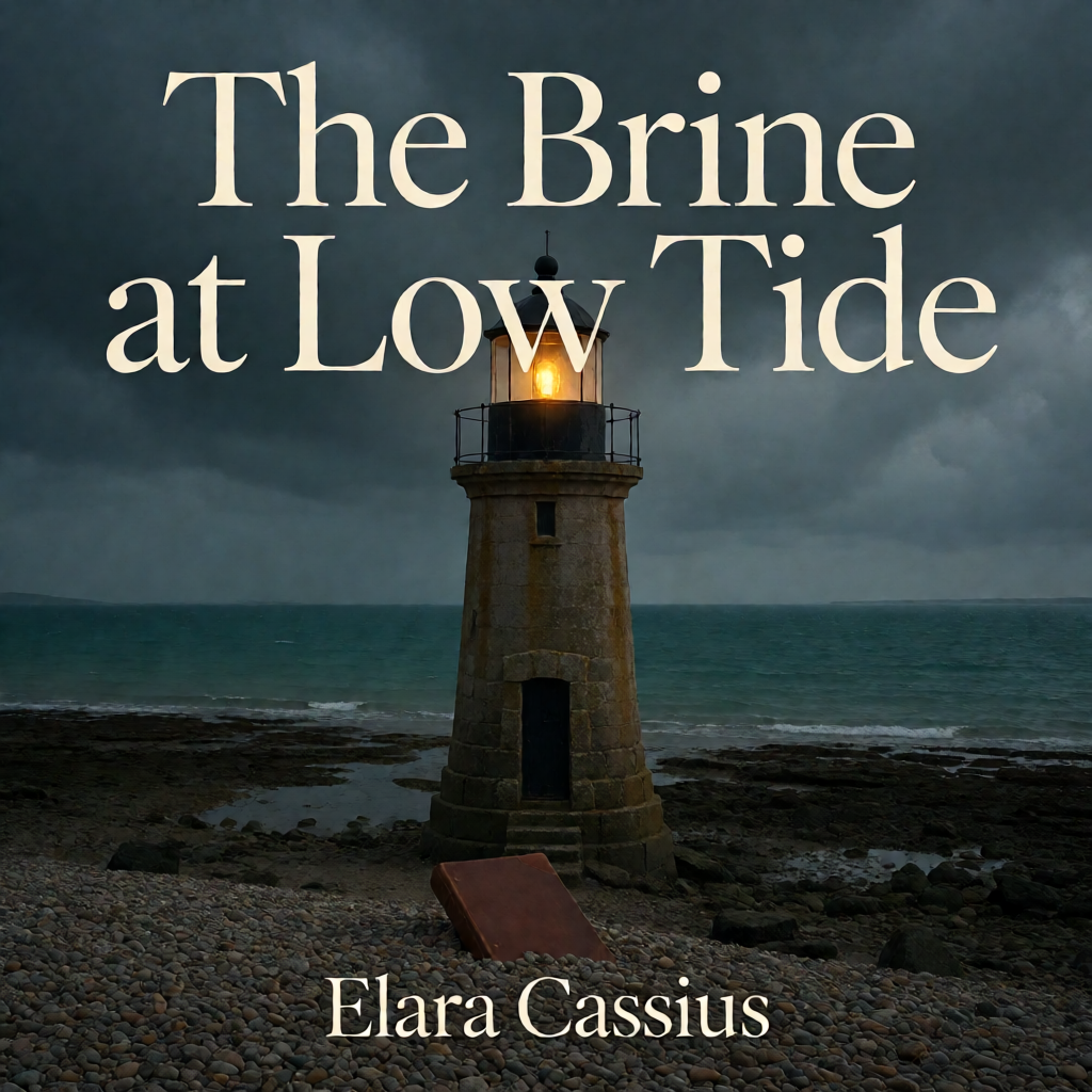 Cover of The Brine at Low Tide
