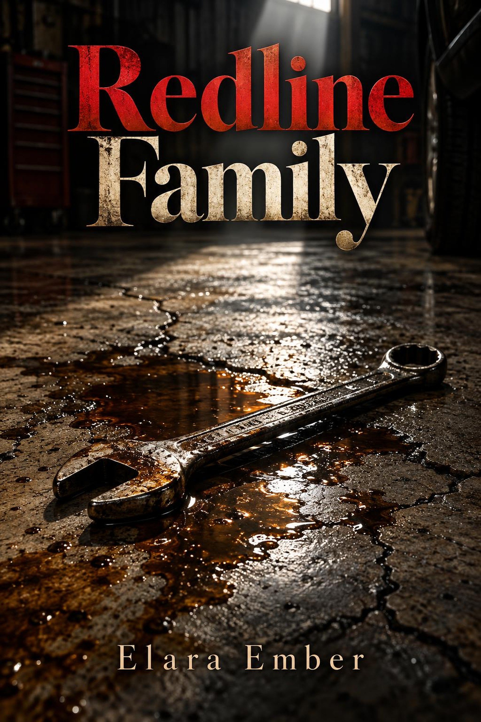 Cover of Redline Family