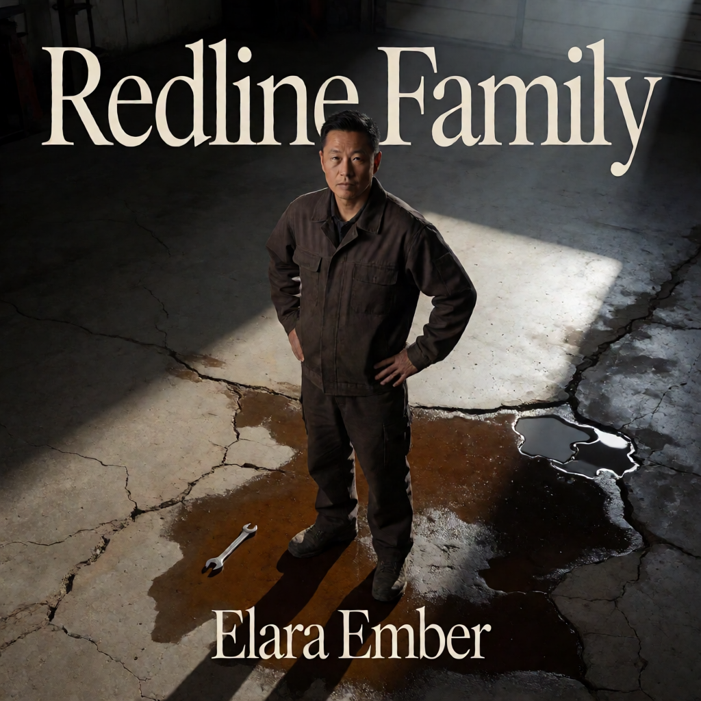Cover of Redline Family