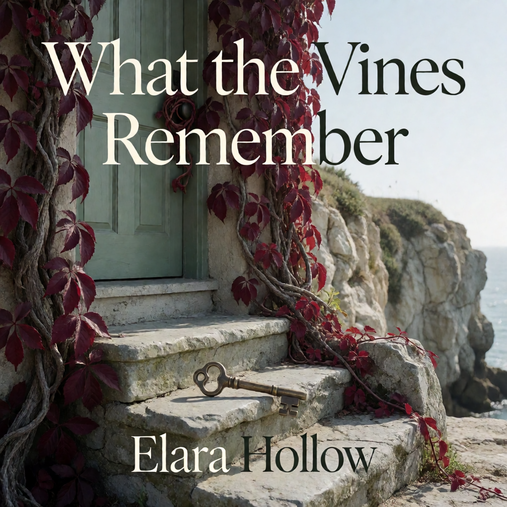 Cover of What the Vines Remember