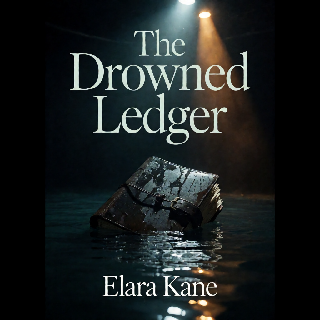 Cover of The Drowned Ledger