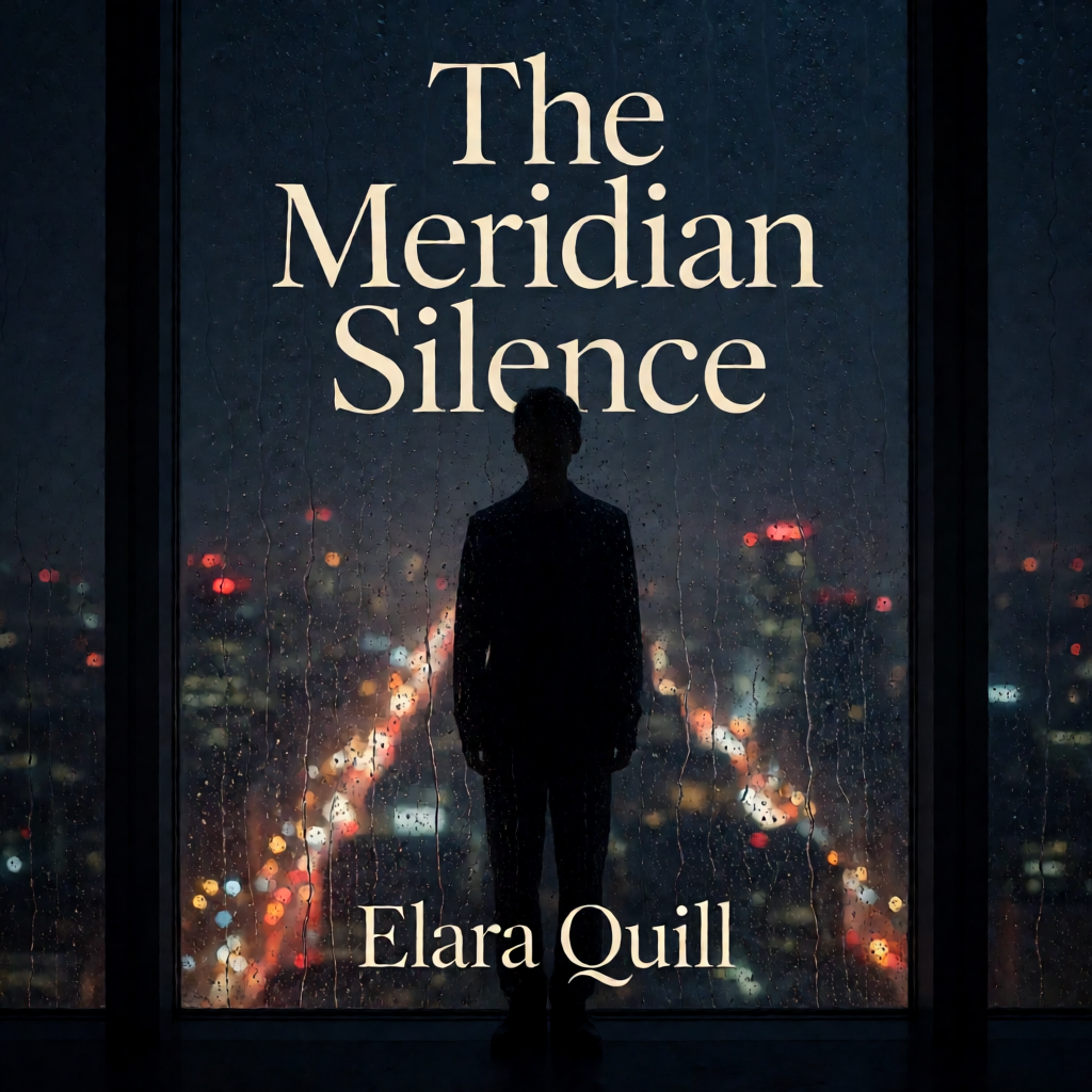 Cover of The Meridian Silence