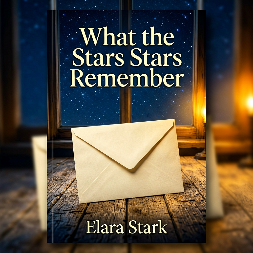 Cover of What the Stars Remember