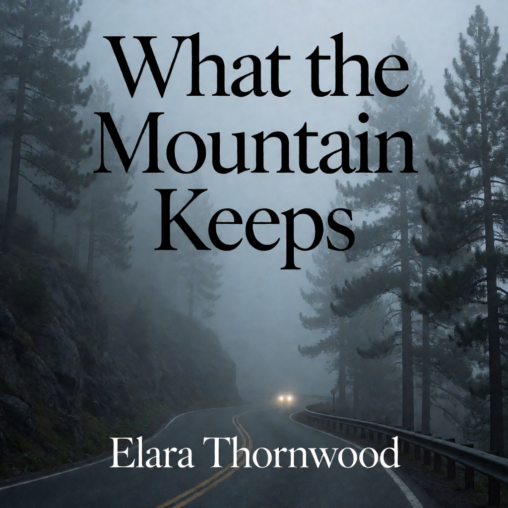 Cover of What the Mountain Keeps