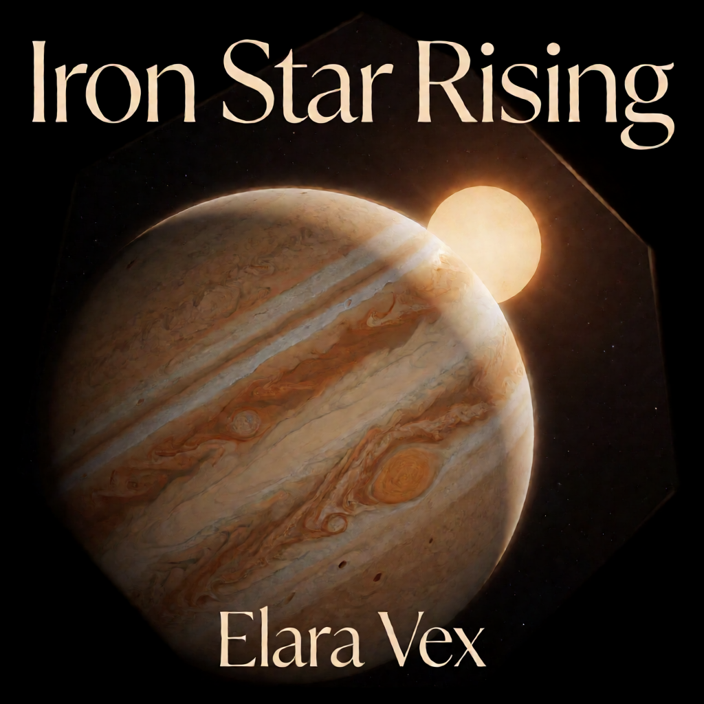 Cover of Iron Star Rising