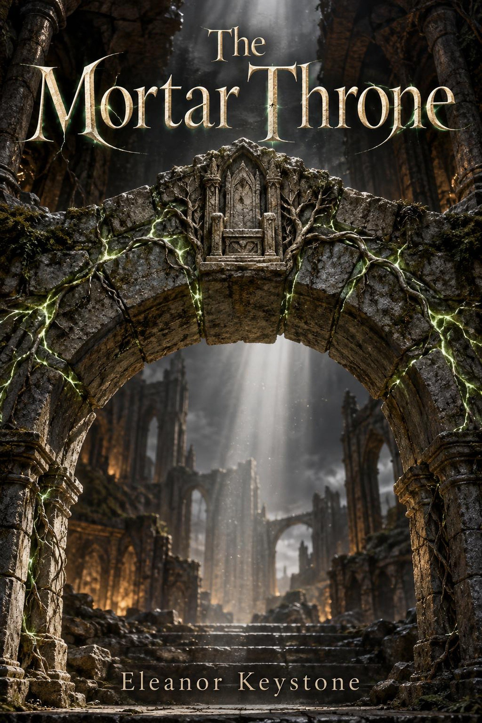 Cover of The Mortar Throne