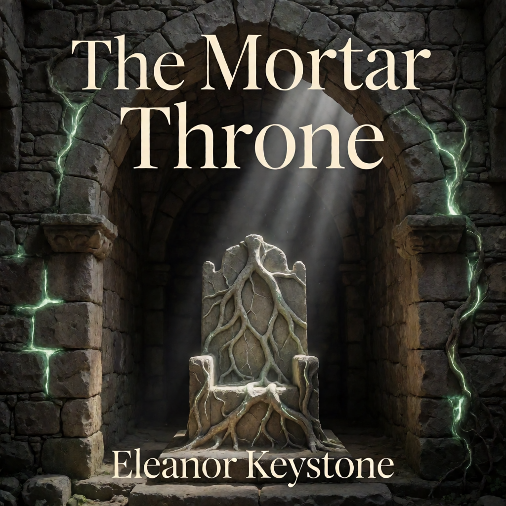 Cover of The Mortar Throne