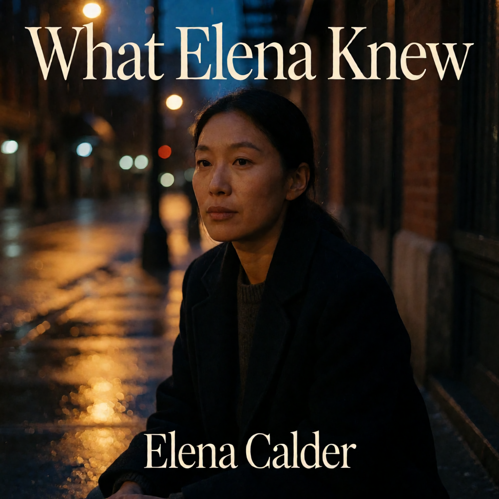 Cover of What Elena Knew