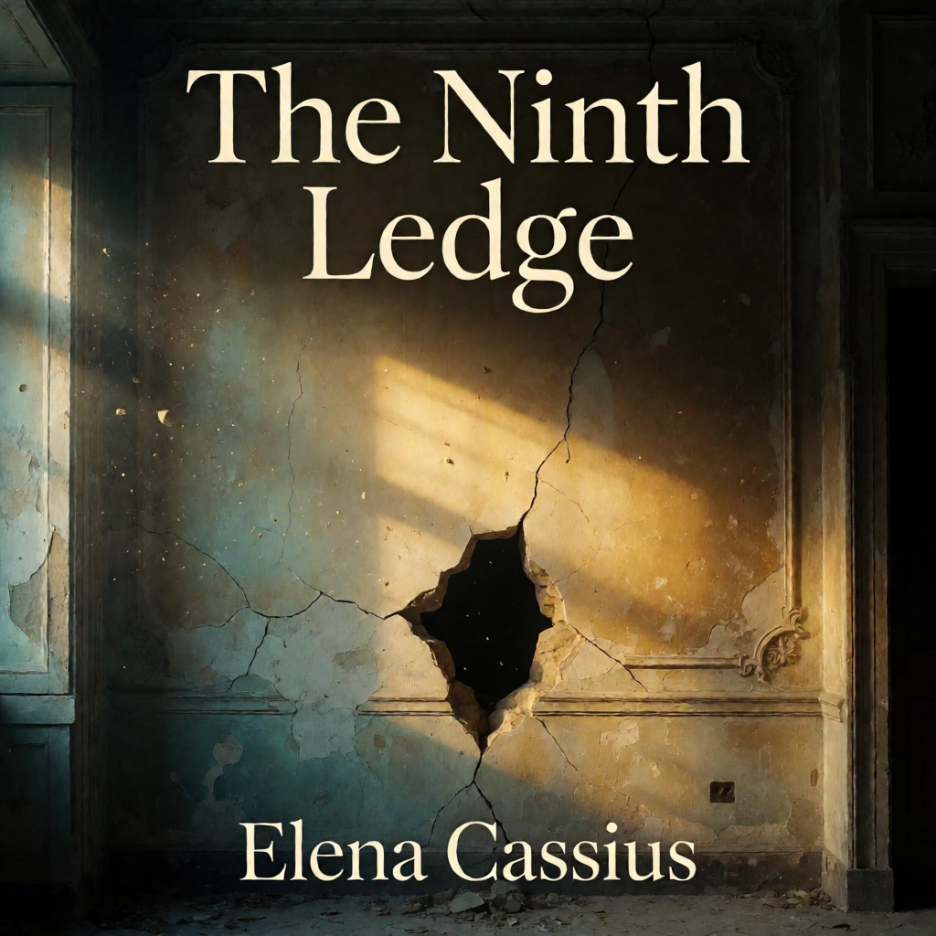 Cover of The Ninth Ledge