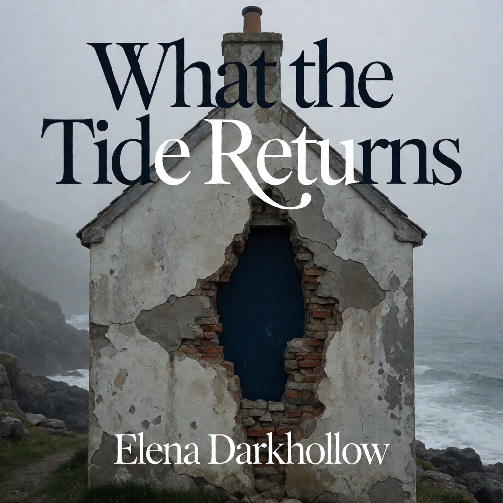 Cover of What the Tide Returns