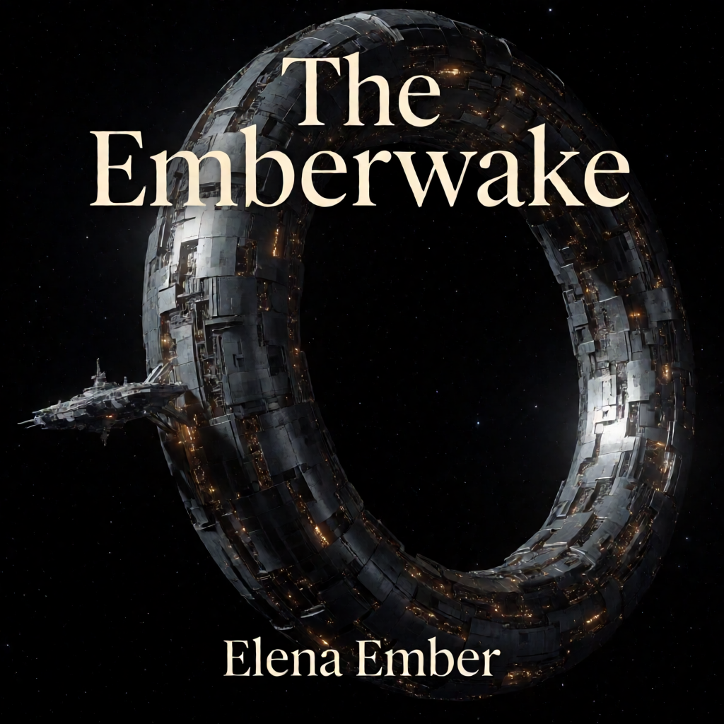 Cover of The Emberwake