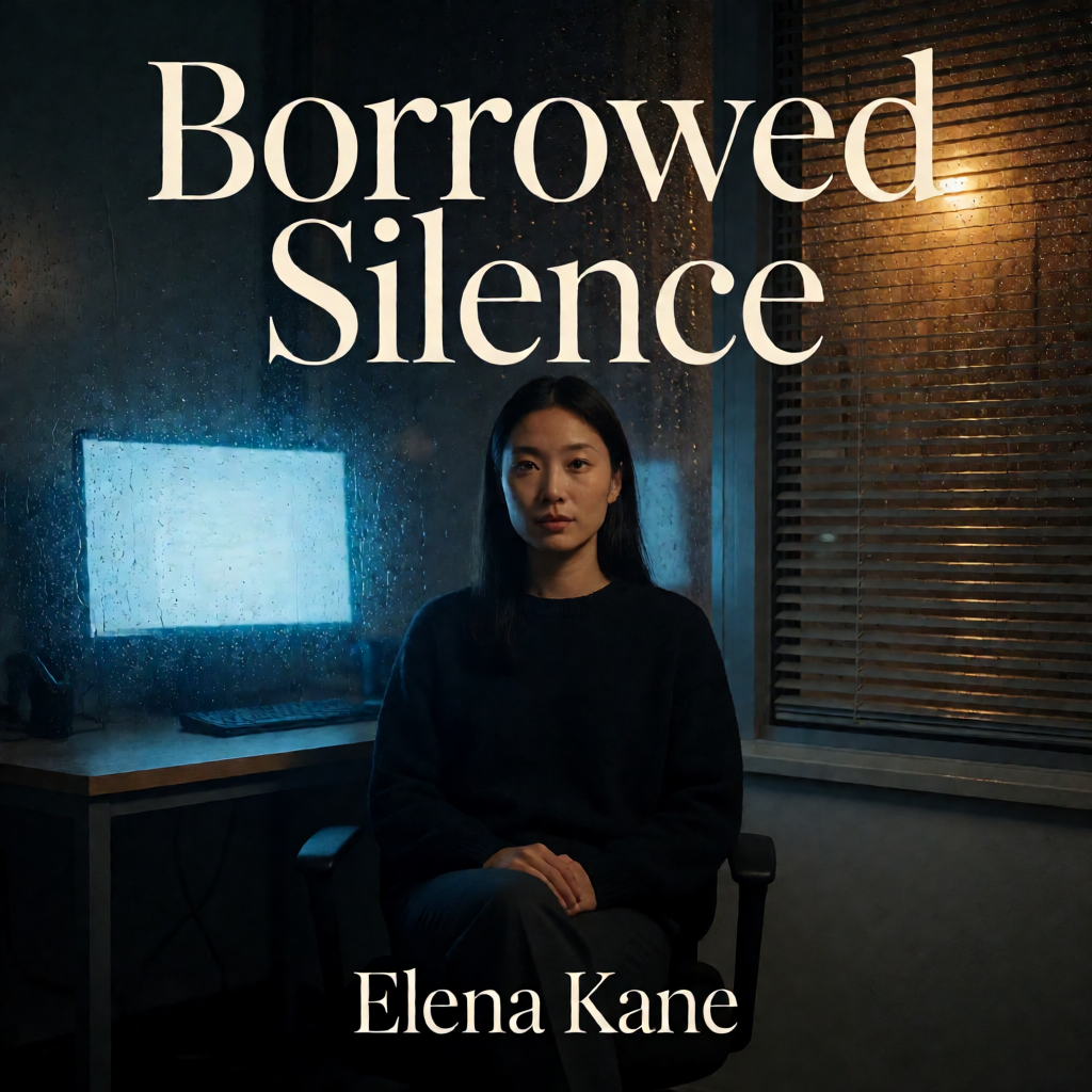 Cover of Borrowed Silence