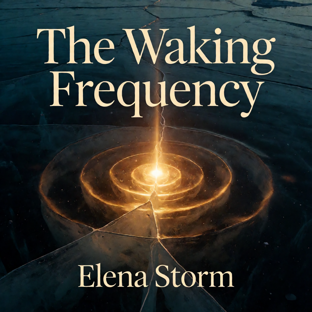Cover of The Waking Frequency