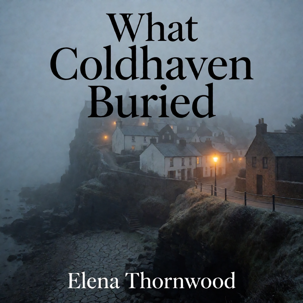 Cover of What Coldhaven Buried