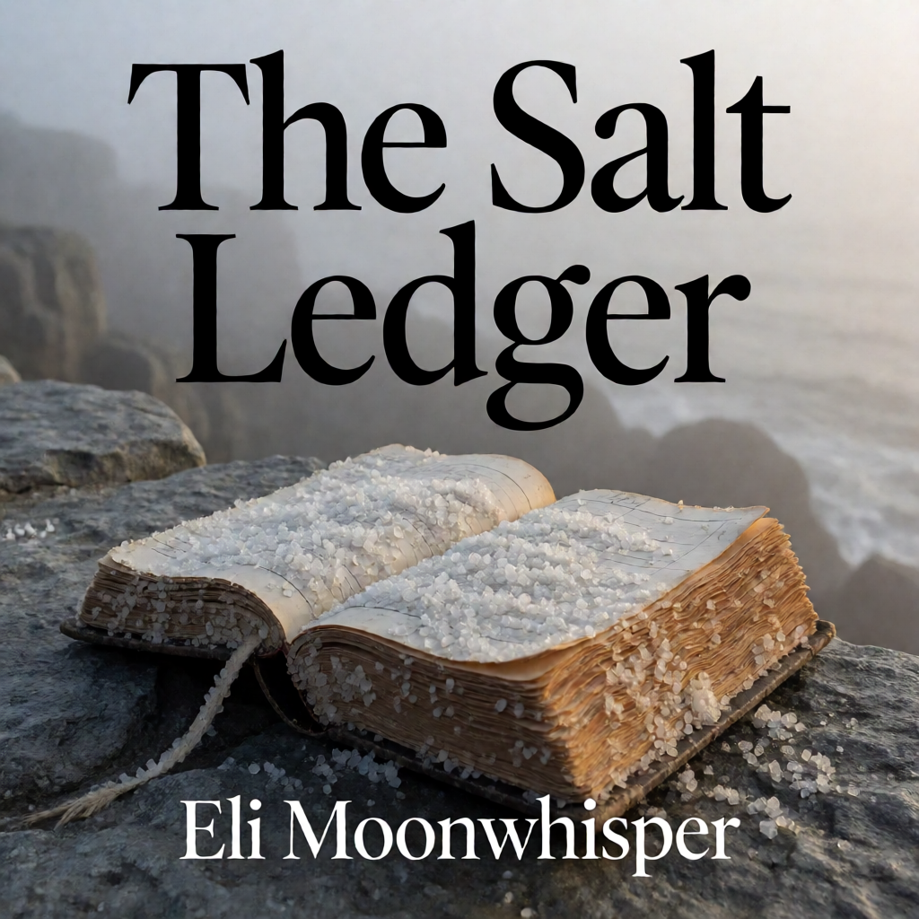 Cover of The Salt Ledger