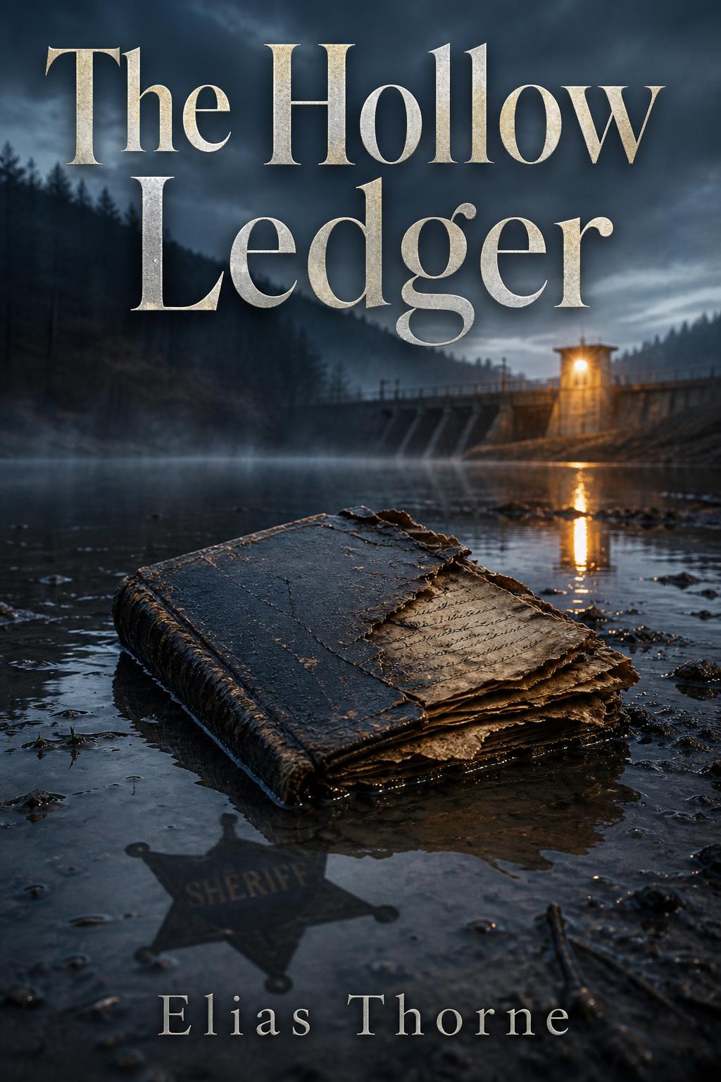 Cover of The Hollow Ledger