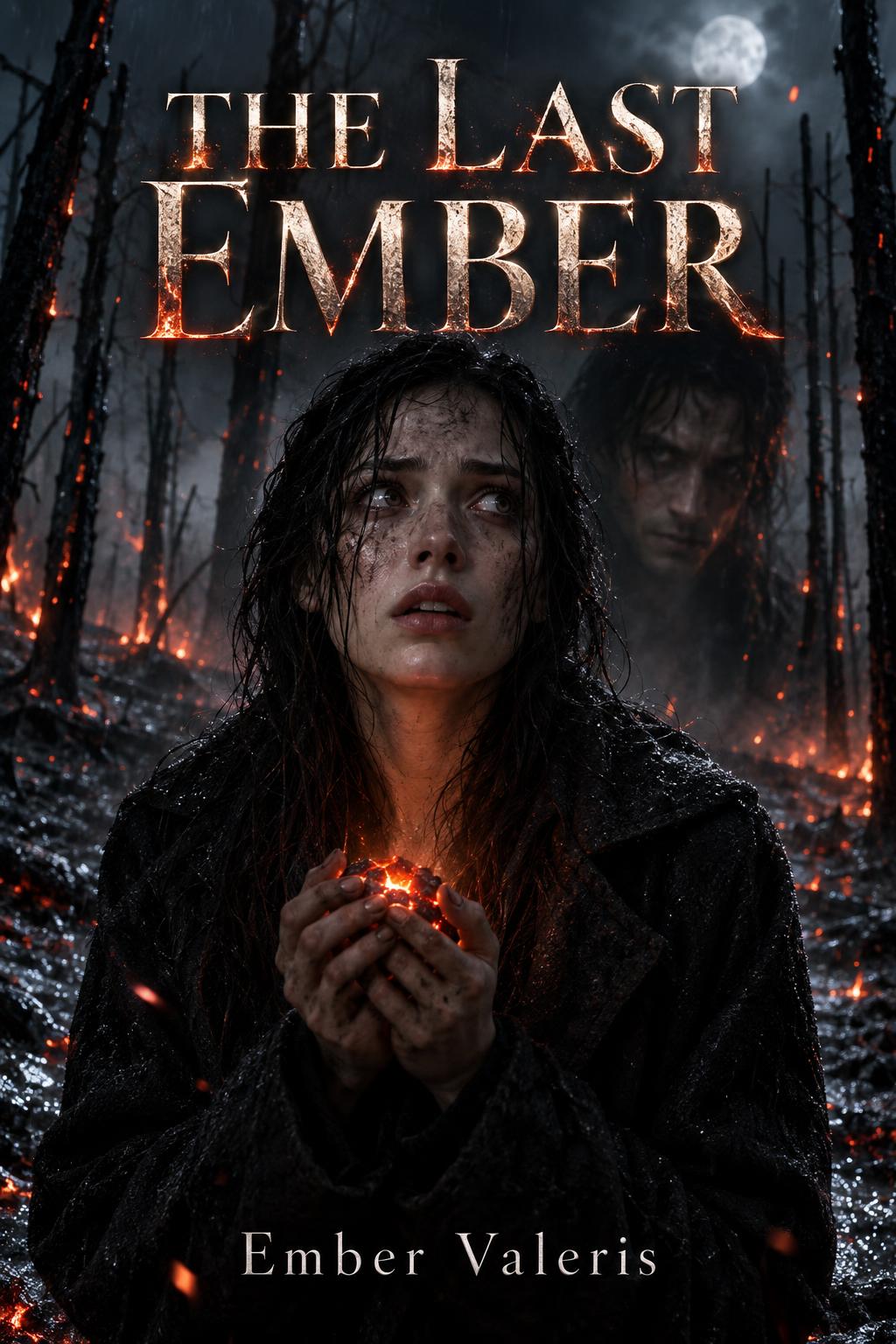 Cover of The Last Ember