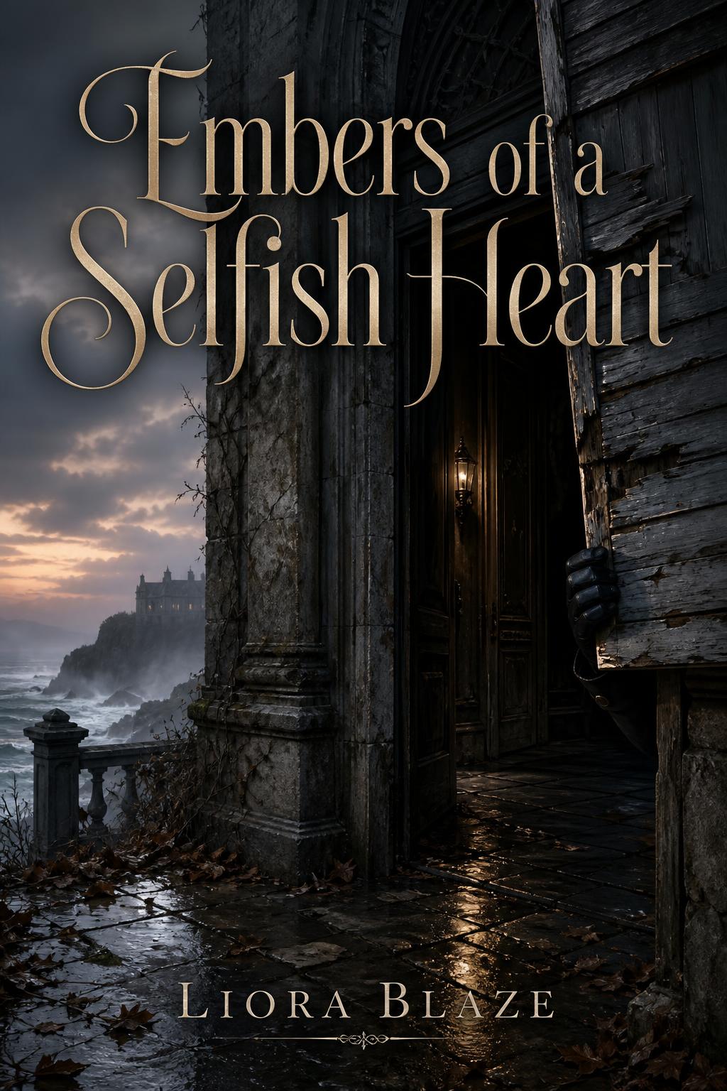 Cover of Embers of a Selfish Heart