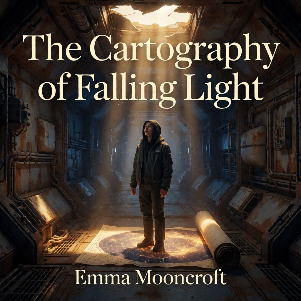 Cover of The Cartography of Falling Light