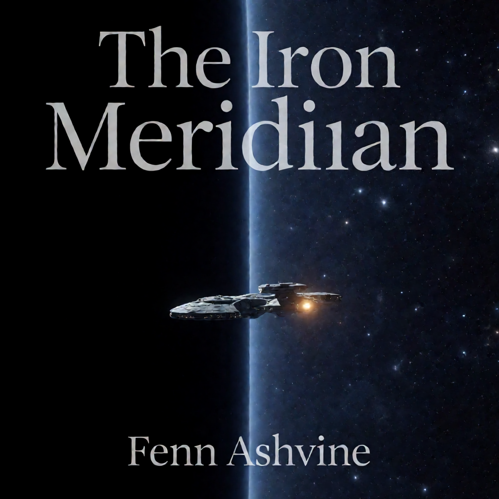Cover of The Iron Meridian