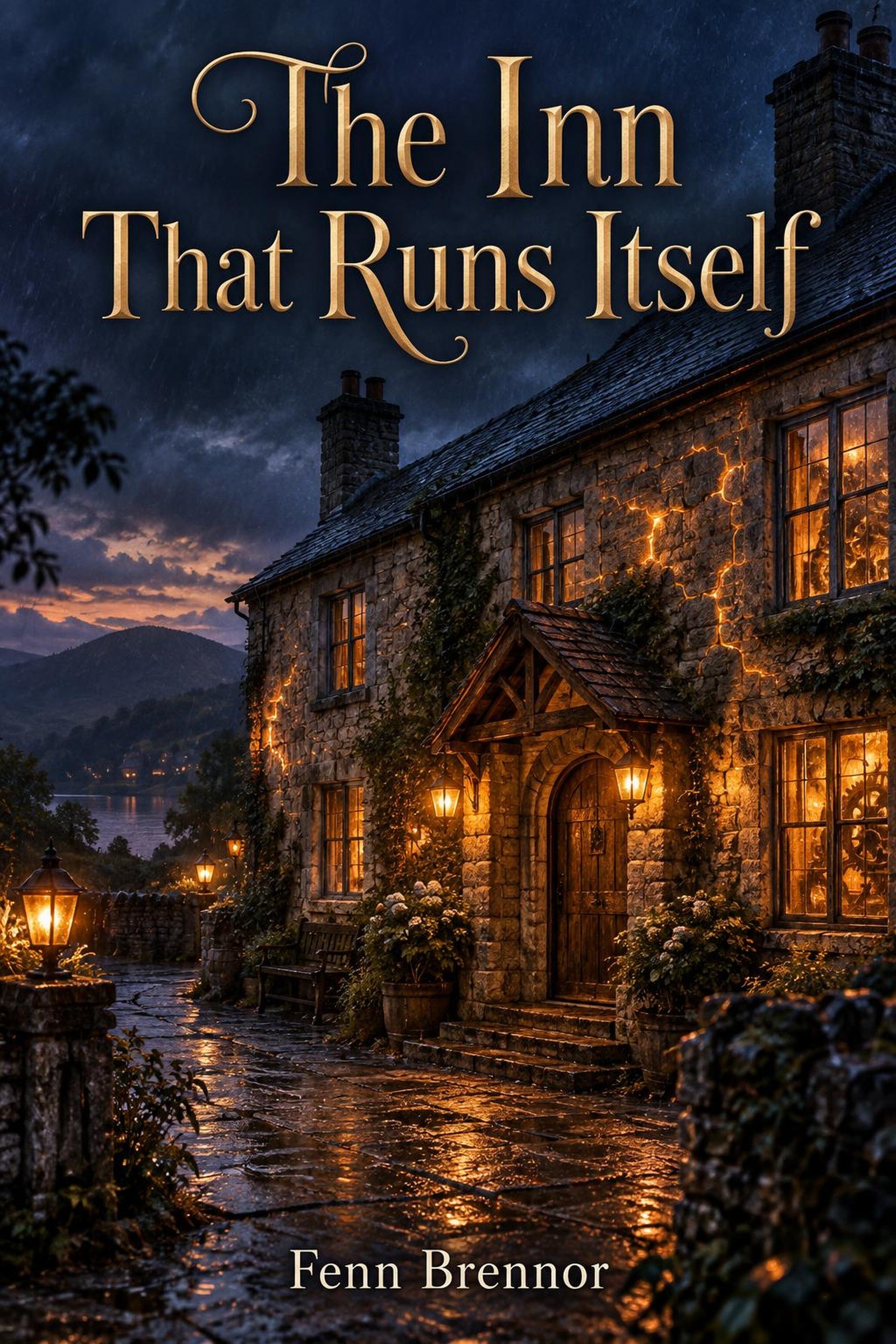 Cover of The Inn That Runs Itself