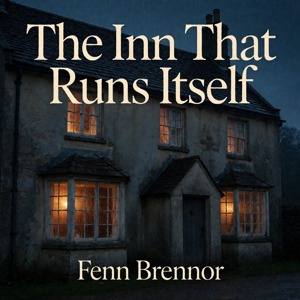 Cover of The Inn That Runs Itself