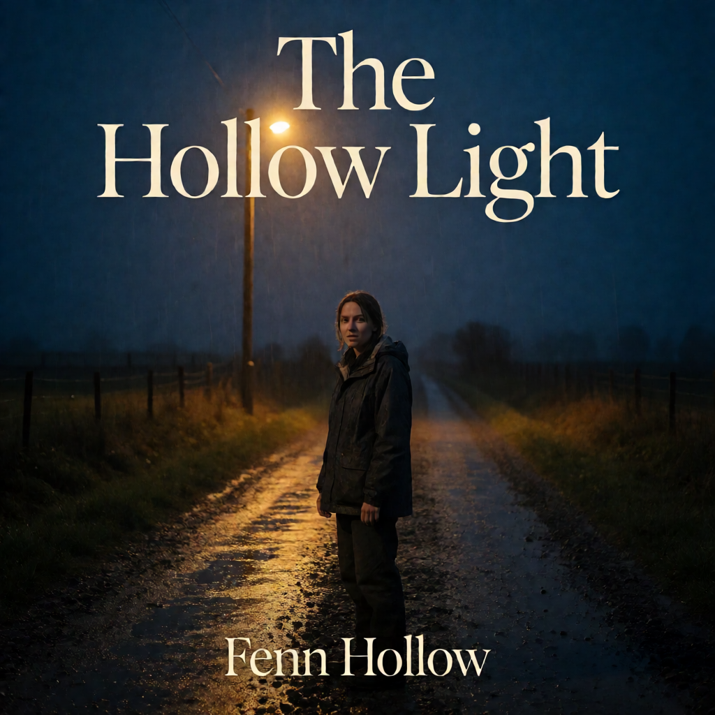 Cover of The Hollow Light