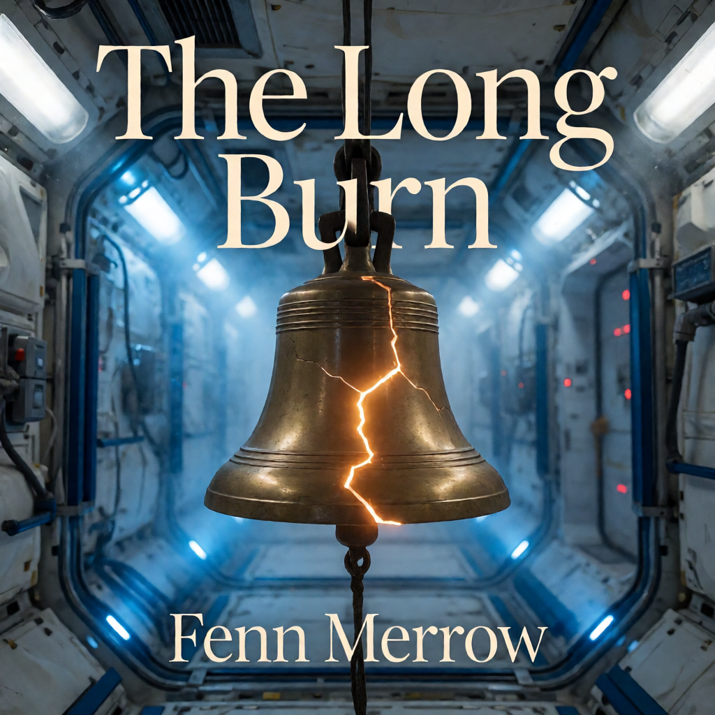 Cover of The Long Burn