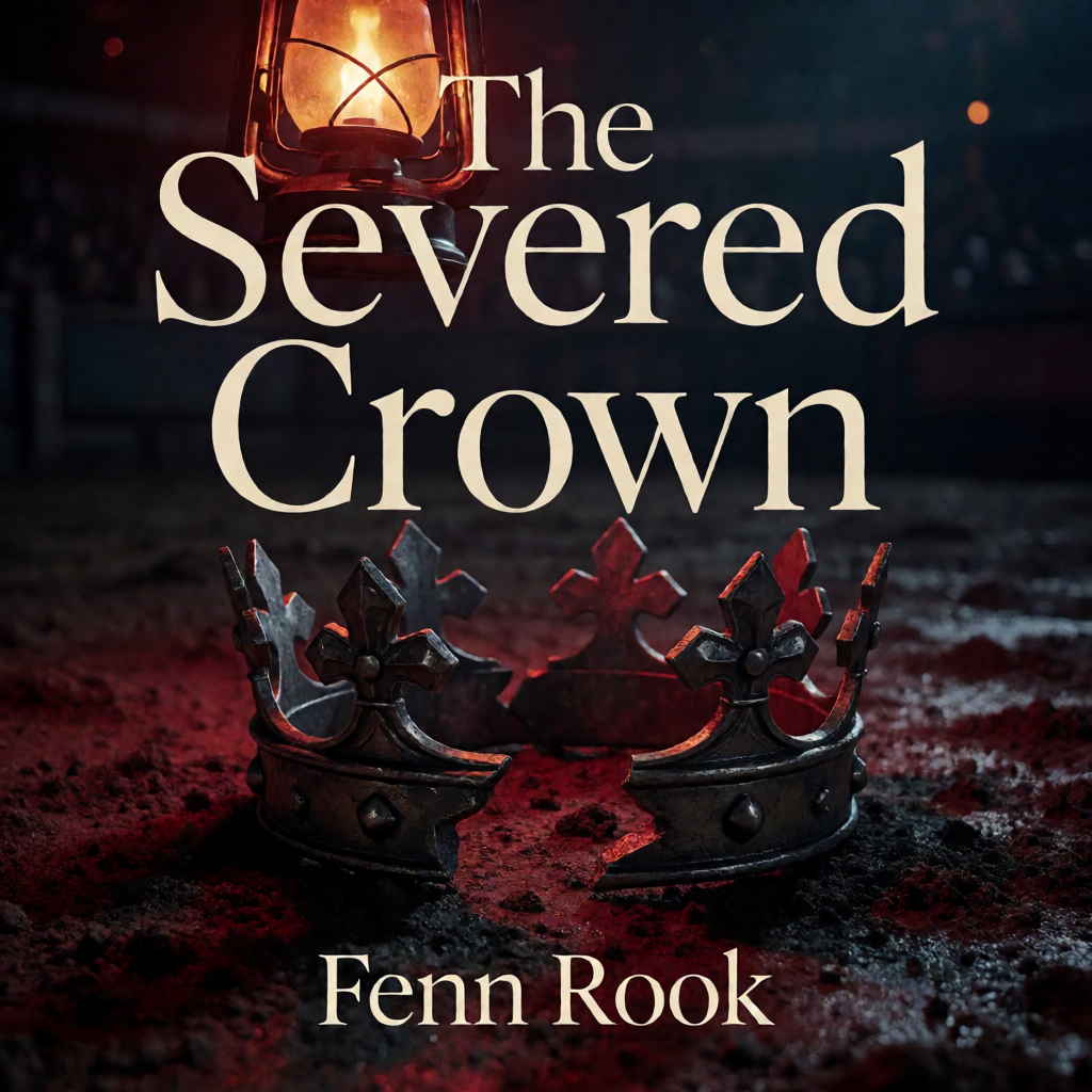 Cover of The Severed Crown