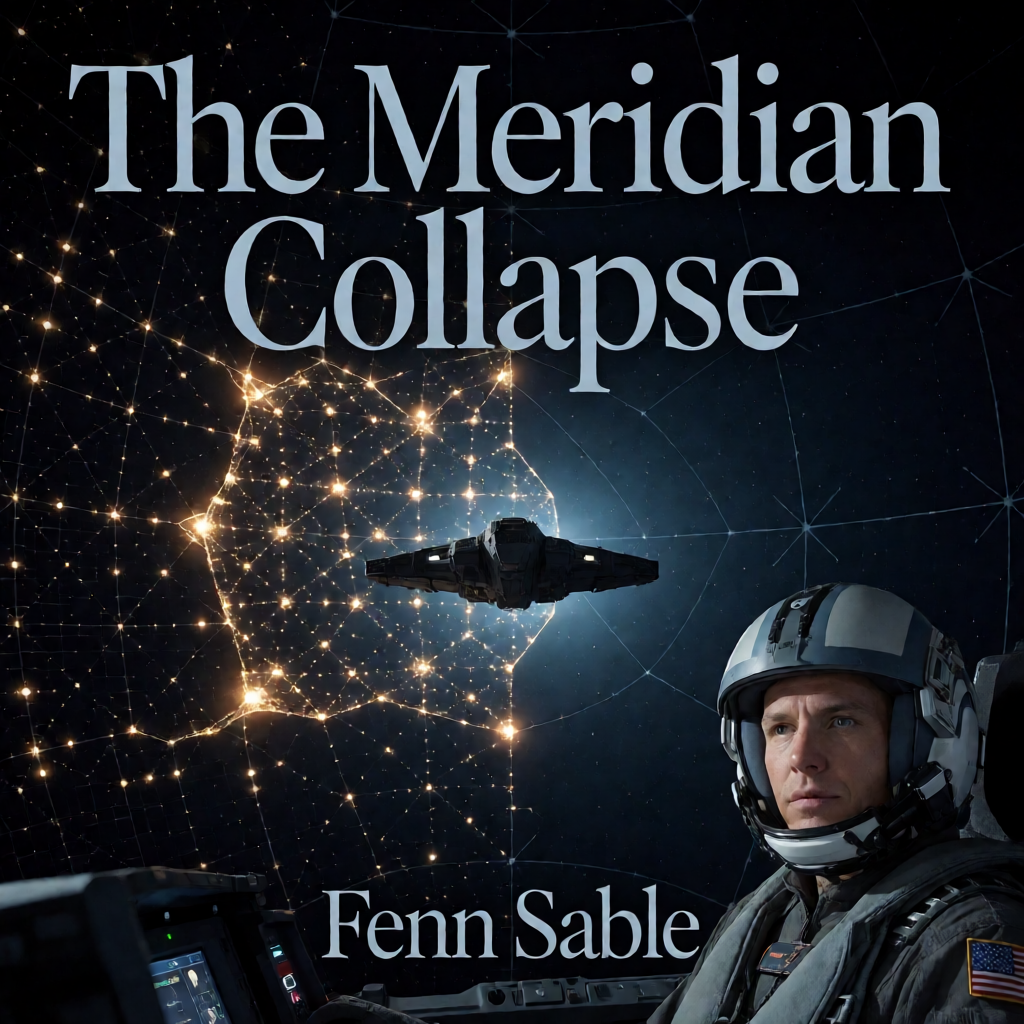 Cover of The Meridian Collapse