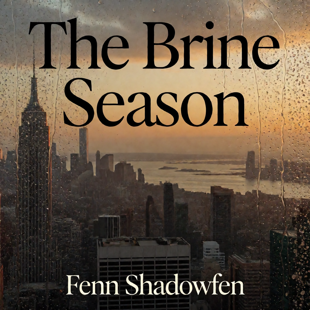 Cover of The Brine Season
