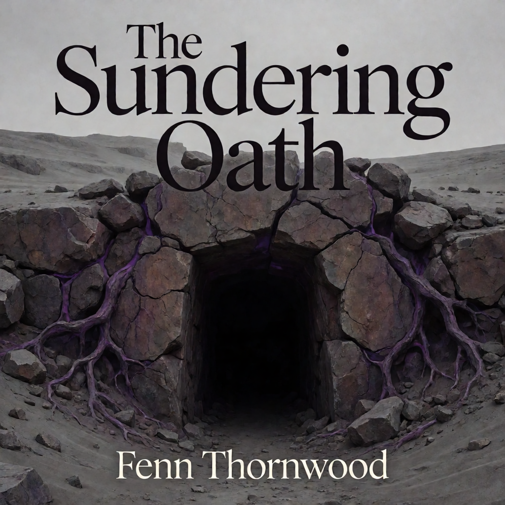 Cover of The Sundering Oath