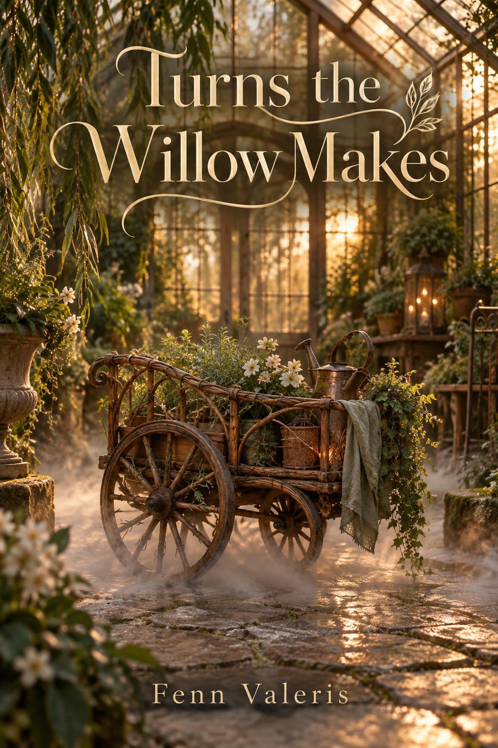 Cover of Turns the Willow Makes