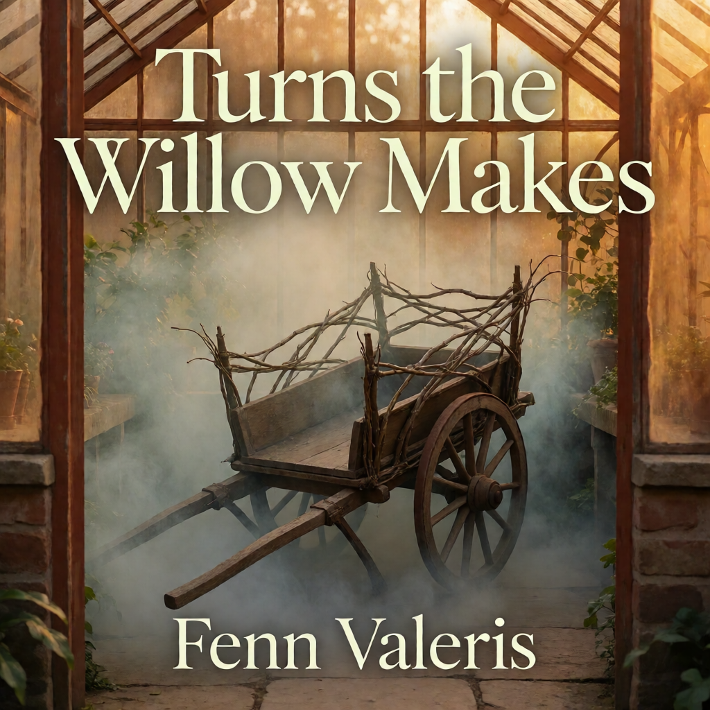 Cover of Turns the Willow Makes