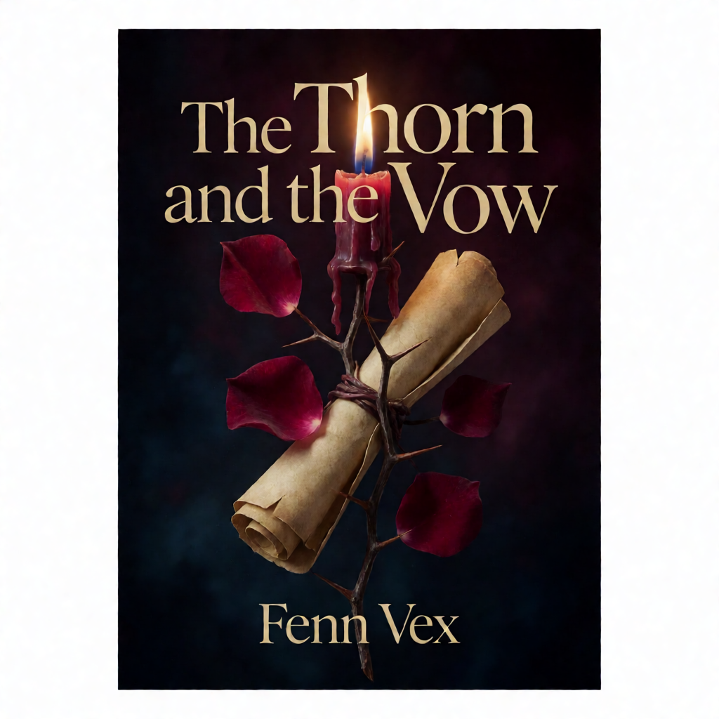 Cover of The Thorn and the Vow